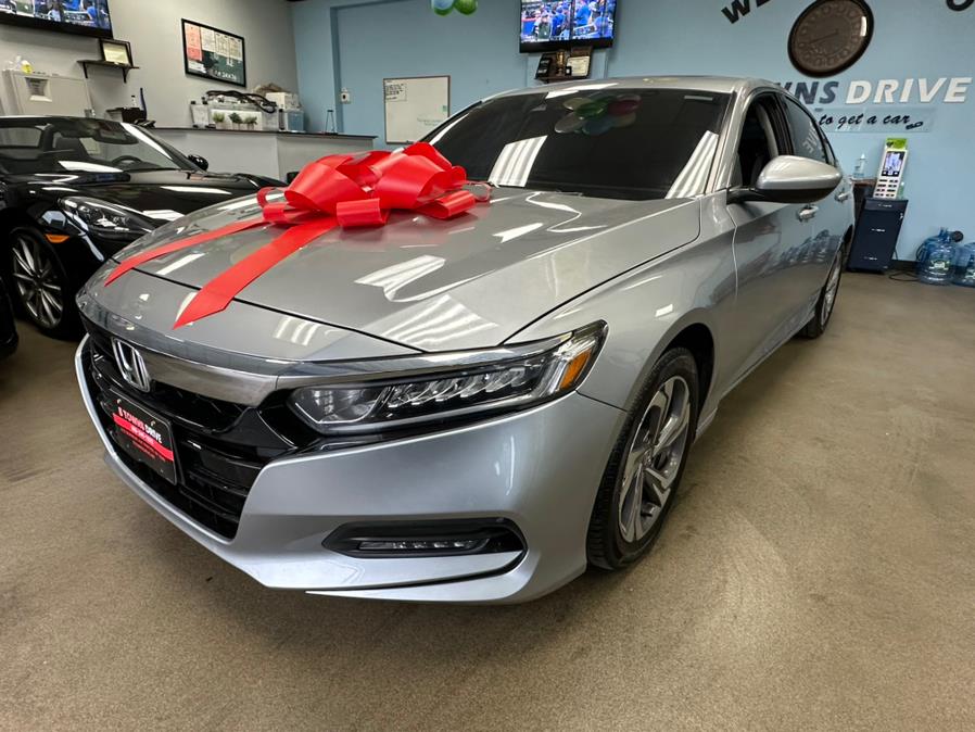2019 Honda Accord Sedan EX 1.5T CVT, available for sale in Inwood, New York | 5 Towns Drive. Inwood, New York 2019 Honda Accord Sedan EX 1.5T CVT, available for sale in Inwood, New York | 5 Towns Drive. Inwood, New York