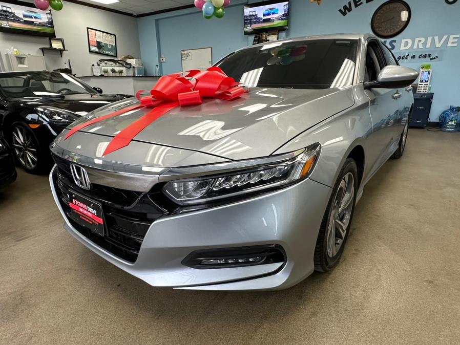 2019 Honda Accord Sedan EX 1.5T CVT, available for sale in Inwood, New York | 5 Towns Drive. Inwood, New York 2019 Honda Accord Sedan EX 1.5T CVT, available for sale in Inwood, New York | 5 Towns Drive. Inwood, New York