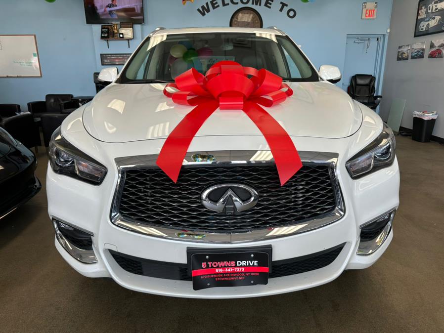 2020 INFINITI QX60 PURE AWD, available for sale in Inwood, New York | 5 Towns Drive. Inwood, New York 2020 INFINITI QX60 PURE AWD, available for sale in Inwood, New York | 5 Towns Drive. Inwood, New York