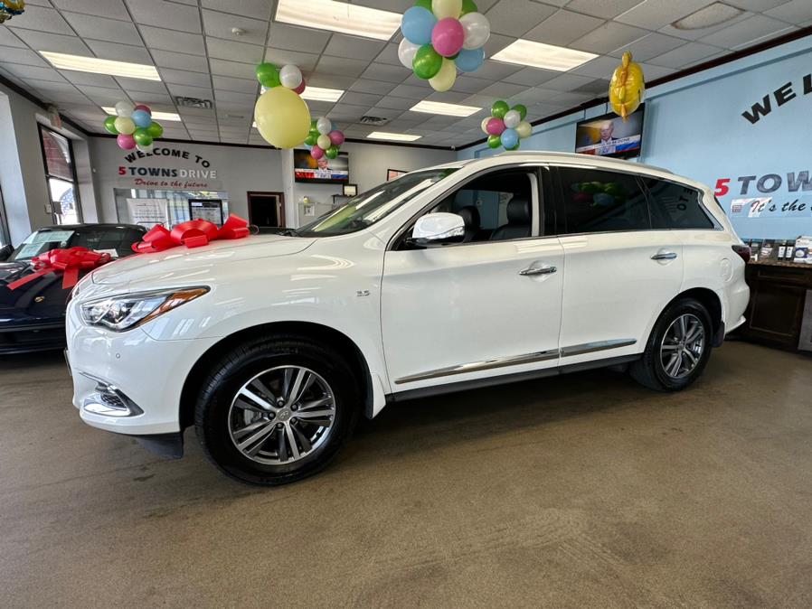 2020 INFINITI QX60 PURE AWD, available for sale in Inwood, New York | 5 Towns Drive. Inwood, New York 2020 INFINITI QX60 PURE AWD, available for sale in Inwood, New York | 5 Towns Drive. Inwood, New York