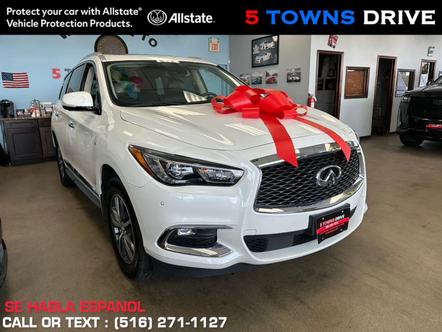 2020 INFINITI QX60 PURE AWD, available for sale in Inwood, New York | 5 Towns Drive. Inwood, New York