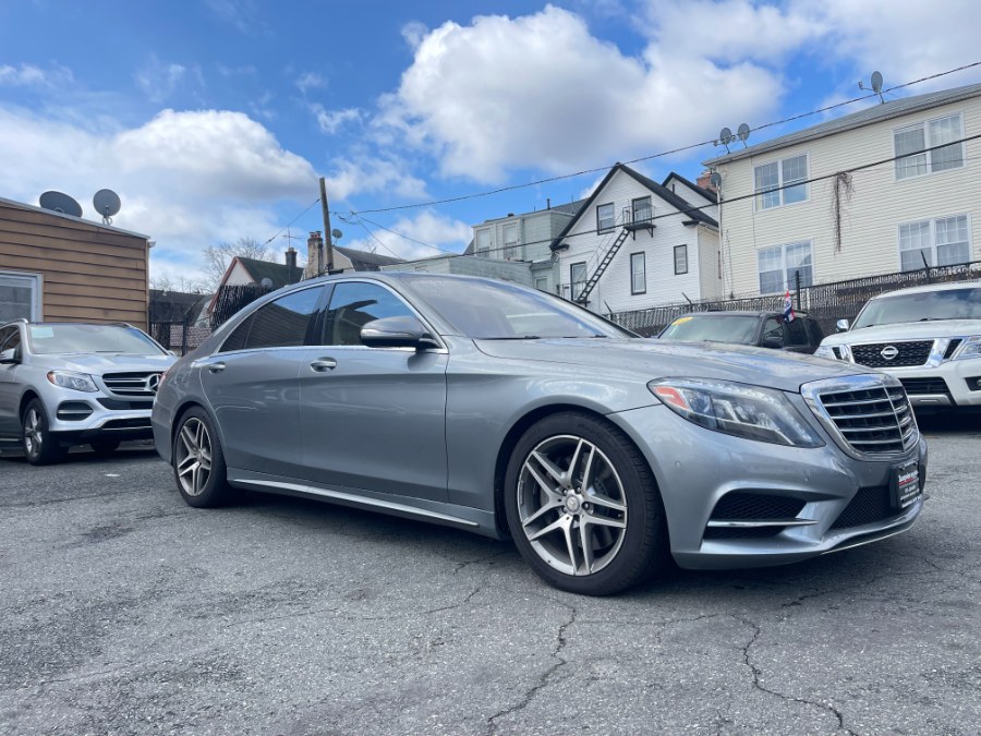 2014 Mercedes-Benz S-Class 4dr Sdn S550 4MATIC, available for sale in Newark, New Jersey | Champion Auto Sales. Newark, New Jersey 2014 Mercedes-Benz S-Class 4dr Sdn S550 4MATIC, available for sale in Newark, New Jersey | Champion Auto Sales. Newark, New Jersey