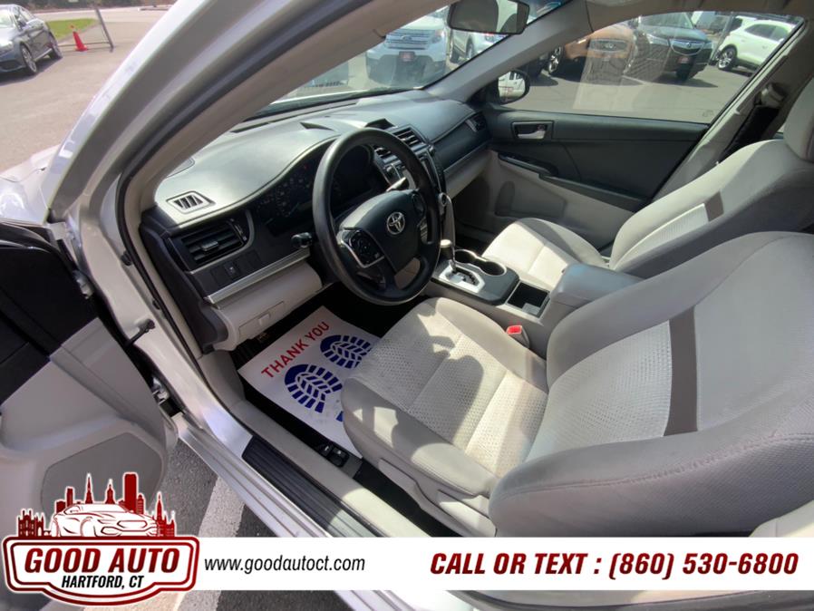 2013 Toyota Camry 4dr Sdn I4 Auto L (Natl), available for sale in Hartford, Connecticut | Good Auto LLC. Hartford, Connecticut 2013 Toyota Camry 4dr Sdn I4 Auto L (Natl), available for sale in Hartford, Connecticut | Good Auto LLC. Hartford, Connecticut