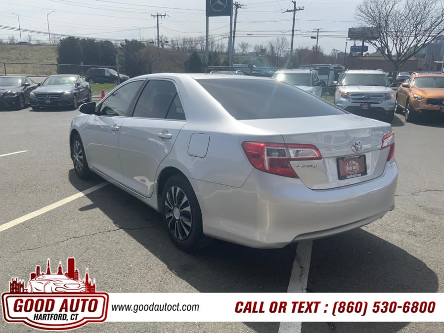 2013 Toyota Camry 4dr Sdn I4 Auto L (Natl), available for sale in Hartford, Connecticut | Good Auto LLC. Hartford, Connecticut 2013 Toyota Camry 4dr Sdn I4 Auto L (Natl), available for sale in Hartford, Connecticut | Good Auto LLC. Hartford, Connecticut
