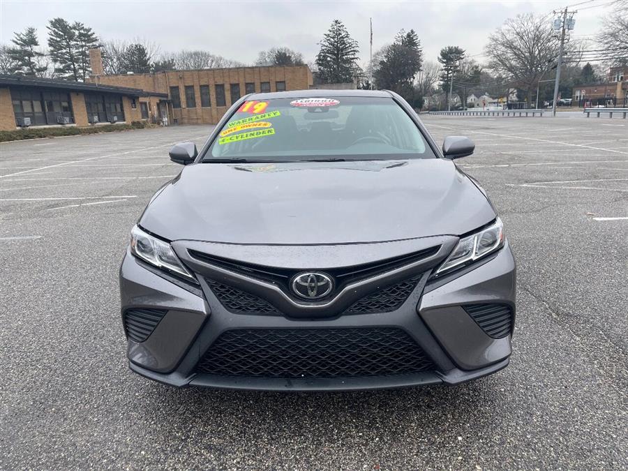 2019 Toyota Camry SE 4dr Sedan, available for sale in Roslyn Heights, New York | Mekawy Auto Sales Inc. Roslyn Heights, New York
