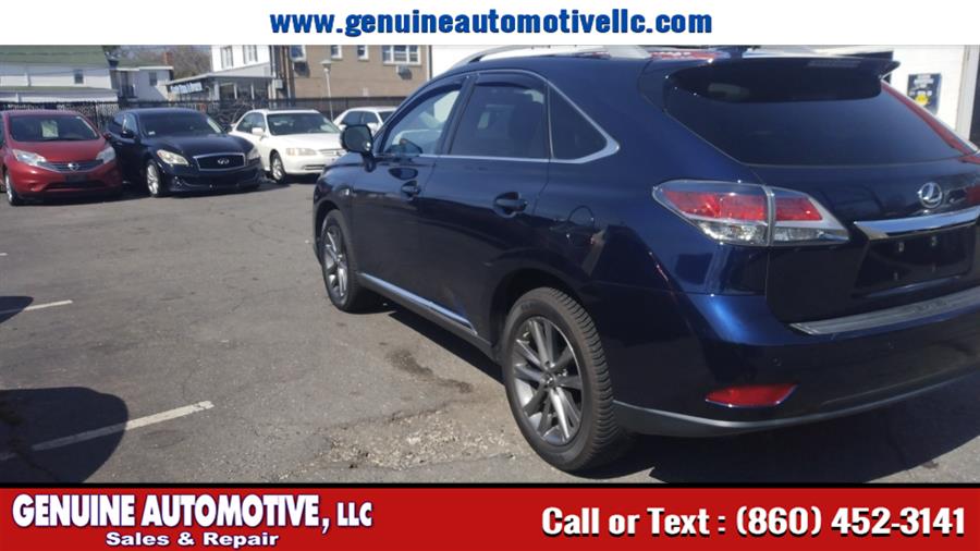 2013 Lexus RX 350 AWD 4dr F Sport, available for sale in East Hartford, Connecticut | Genuine Automotive LLC. East Hartford, Connecticut 2013 Lexus RX 350 AWD 4dr F Sport, available for sale in East Hartford, Connecticut | Genuine Automotive LLC. East Hartford, Connecticut