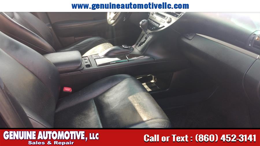 2013 Lexus RX 350 AWD 4dr F Sport, available for sale in East Hartford, Connecticut | Genuine Automotive LLC. East Hartford, Connecticut 2013 Lexus RX 350 AWD 4dr F Sport, available for sale in East Hartford, Connecticut | Genuine Automotive LLC. East Hartford, Connecticut