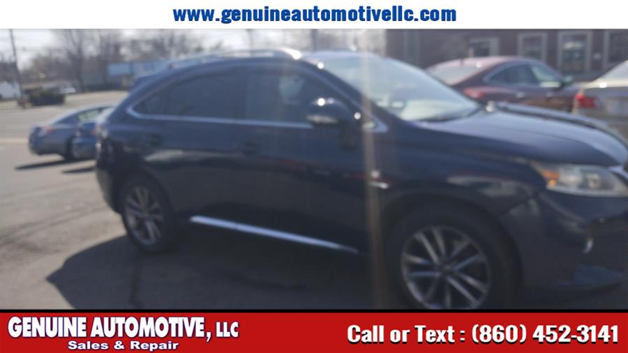 2013 Lexus RX 350 AWD 4dr F Sport, available for sale in East Hartford, Connecticut | Genuine Automotive LLC. East Hartford, Connecticut 2013 Lexus RX 350 AWD 4dr F Sport, available for sale in East Hartford, Connecticut | Genuine Automotive LLC. East Hartford, Connecticut