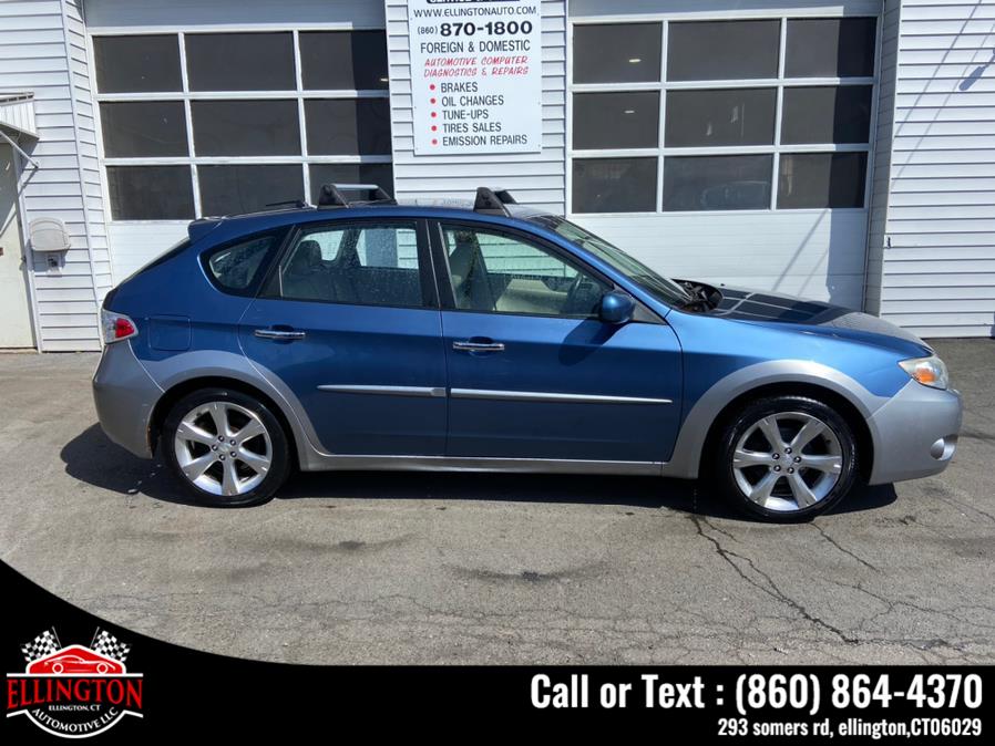 2009 Subaru Impreza Wagon 5dr Auto Outback Sport, available for sale in Ellington, Connecticut | Ellington Automotive LLC. Ellington, Connecticut 2009 Subaru Impreza Wagon 5dr Auto Outback Sport, available for sale in Ellington, Connecticut | Ellington Automotive LLC. Ellington, Connecticut