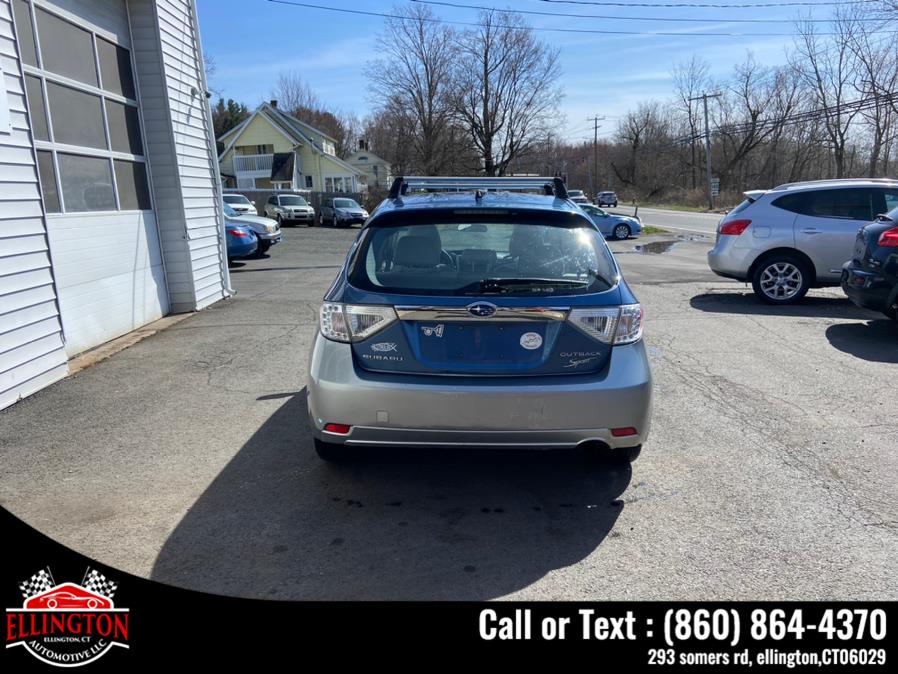 2009 Subaru Impreza Wagon 5dr Auto Outback Sport, available for sale in Ellington, Connecticut | Ellington Automotive LLC. Ellington, Connecticut 2009 Subaru Impreza Wagon 5dr Auto Outback Sport, available for sale in Ellington, Connecticut | Ellington Automotive LLC. Ellington, Connecticut