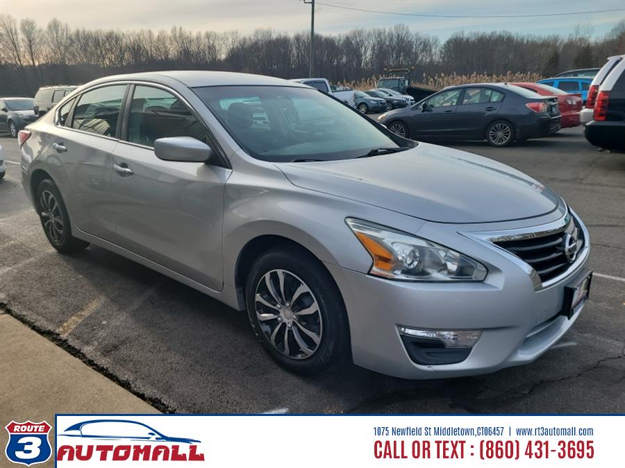 2013 Nissan Altima 4dr Sdn I4 2.5 S, available for sale in Middletown, Connecticut | RT 3 AUTO MALL LLC. Middletown, Connecticut 2013 Nissan Altima 4dr Sdn I4 2.5 S, available for sale in Middletown, Connecticut | RT 3 AUTO MALL LLC. Middletown, Connecticut