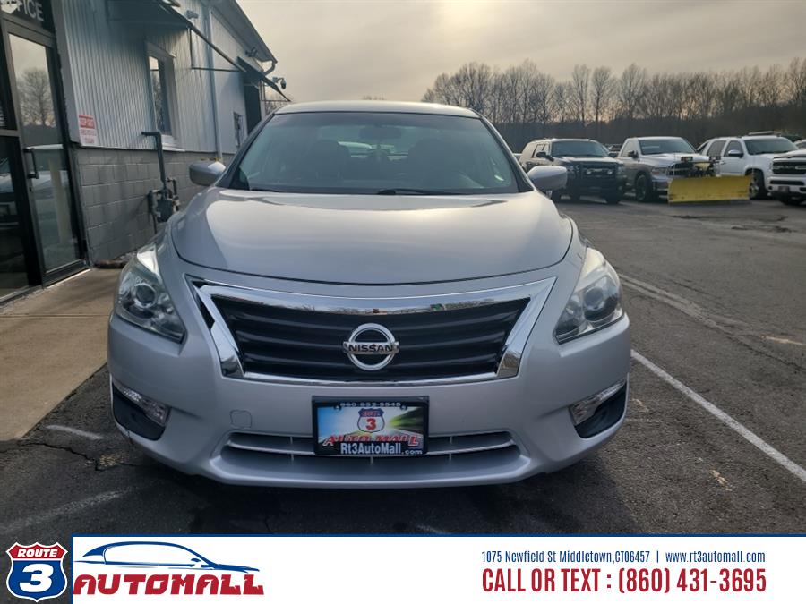 2013 Nissan Altima 4dr Sdn I4 2.5 S, available for sale in Middletown, Connecticut | RT 3 AUTO MALL LLC. Middletown, Connecticut 2013 Nissan Altima 4dr Sdn I4 2.5 S, available for sale in Middletown, Connecticut | RT 3 AUTO MALL LLC. Middletown, Connecticut