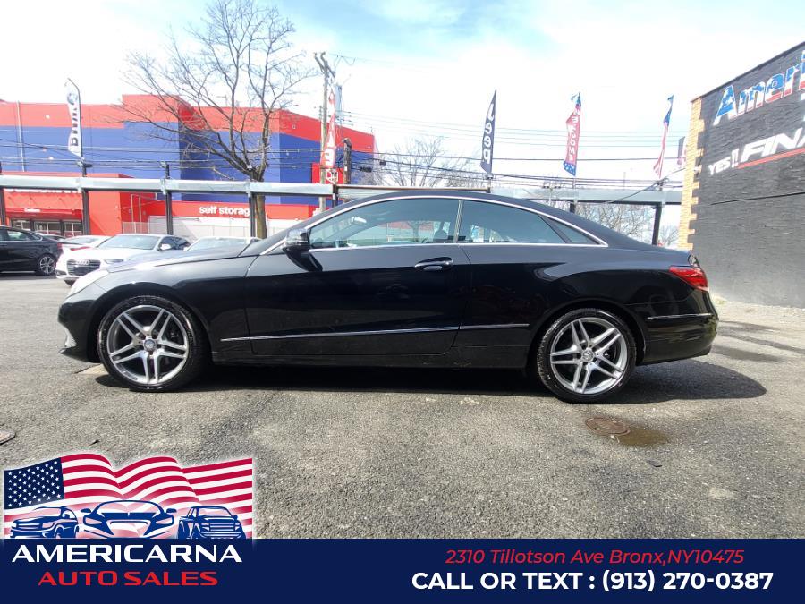 2015 Mercedes-Benz E-Class 2dr Cpe E 400 4MATIC, available for sale in Bronx, New York | Americarna Auto Sales LLC. Bronx, New York 2015 Mercedes-Benz E-Class 2dr Cpe E 400 4MATIC, available for sale in Bronx, New York | Americarna Auto Sales LLC. Bronx, New York