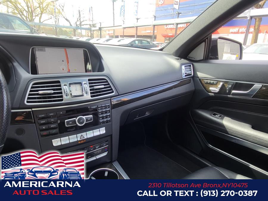 2015 Mercedes-Benz E-Class 2dr Cpe E 400 4MATIC, available for sale in Bronx, New York | Americarna Auto Sales LLC. Bronx, New York 2015 Mercedes-Benz E-Class 2dr Cpe E 400 4MATIC, available for sale in Bronx, New York | Americarna Auto Sales LLC. Bronx, New York