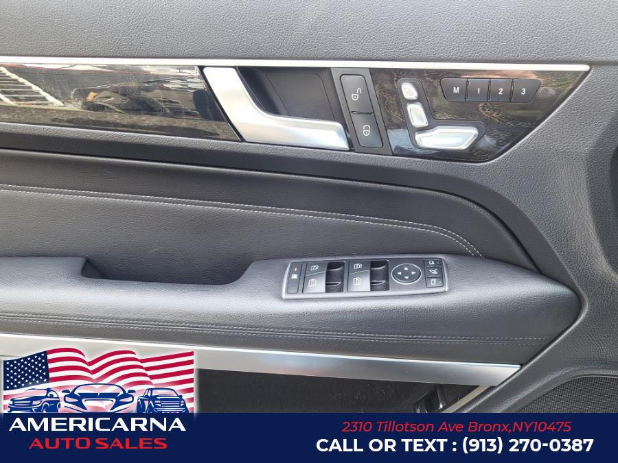 2015 Mercedes-Benz E-Class 2dr Cpe E 400 4MATIC, available for sale in Bronx, New York | Americarna Auto Sales LLC. Bronx, New York 2015 Mercedes-Benz E-Class 2dr Cpe E 400 4MATIC, available for sale in Bronx, New York | Americarna Auto Sales LLC. Bronx, New York