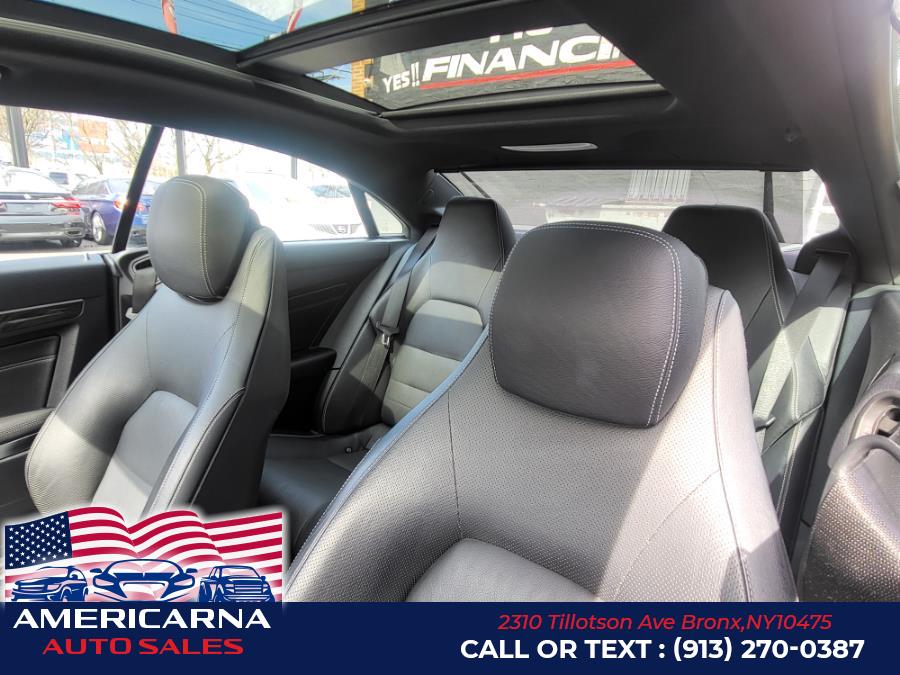 2015 Mercedes-Benz E-Class 2dr Cpe E 400 4MATIC, available for sale in Bronx, New York | Americarna Auto Sales LLC. Bronx, New York 2015 Mercedes-Benz E-Class 2dr Cpe E 400 4MATIC, available for sale in Bronx, New York | Americarna Auto Sales LLC. Bronx, New York