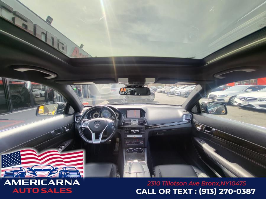 2015 Mercedes-Benz E-Class 2dr Cpe E 400 4MATIC, available for sale in Bronx, New York | Americarna Auto Sales LLC. Bronx, New York 2015 Mercedes-Benz E-Class 2dr Cpe E 400 4MATIC, available for sale in Bronx, New York | Americarna Auto Sales LLC. Bronx, New York