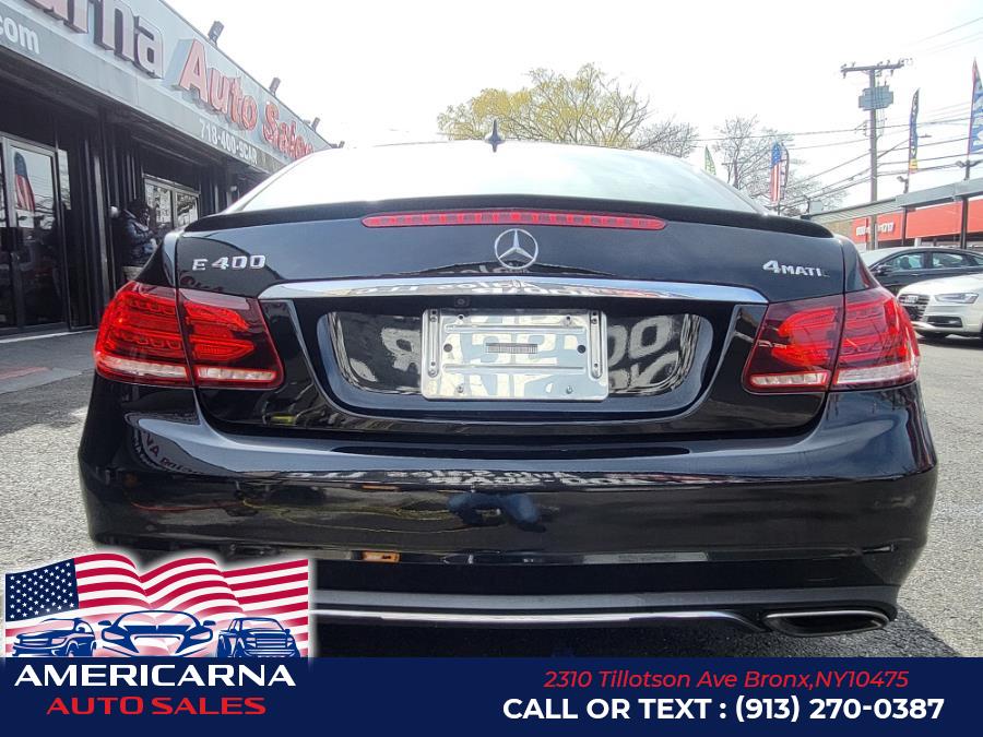 2015 Mercedes-Benz E-Class 2dr Cpe E 400 4MATIC, available for sale in Bronx, New York | Americarna Auto Sales LLC. Bronx, New York 2015 Mercedes-Benz E-Class 2dr Cpe E 400 4MATIC, available for sale in Bronx, New York | Americarna Auto Sales LLC. Bronx, New York