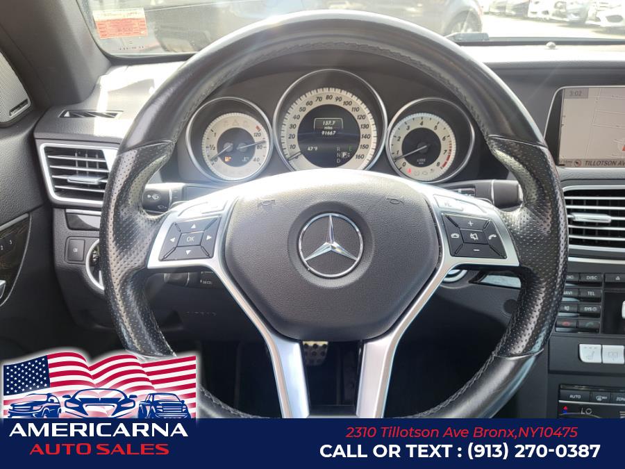 2015 Mercedes-Benz E-Class 2dr Cpe E 400 4MATIC, available for sale in Bronx, New York | Americarna Auto Sales LLC. Bronx, New York 2015 Mercedes-Benz E-Class 2dr Cpe E 400 4MATIC, available for sale in Bronx, New York | Americarna Auto Sales LLC. Bronx, New York