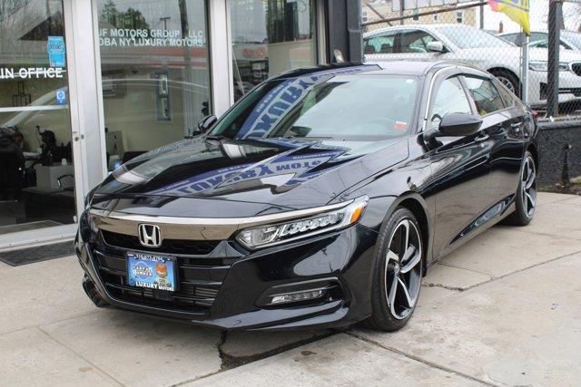 2019 Honda Accord Sedan Sport 1.5T, available for sale in Elmont, New York | NY Luxury Motors. Elmont, New York 2019 Honda Accord Sedan Sport 1.5T, available for sale in Elmont, New York | NY Luxury Motors. Elmont, New York