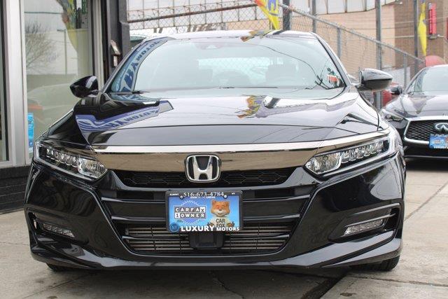 2019 Honda Accord Sedan Sport 1.5T, available for sale in Elmont, New York | NY Luxury Motors. Elmont, New York 2019 Honda Accord Sedan Sport 1.5T, available for sale in Elmont, New York | NY Luxury Motors. Elmont, New York