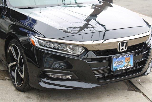 2019 Honda Accord Sedan Sport 1.5T, available for sale in Elmont, New York | NY Luxury Motors. Elmont, New York 2019 Honda Accord Sedan Sport 1.5T, available for sale in Elmont, New York | NY Luxury Motors. Elmont, New York