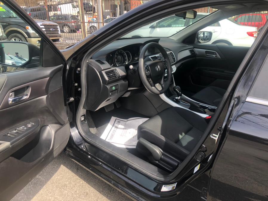 2014 Honda Accord Sedan 4dr I4 CVT LX, available for sale in Irvington, New Jersey | Elis Motors Corp. Irvington, New Jersey 2014 Honda Accord Sedan 4dr I4 CVT LX, available for sale in Irvington, New Jersey | Elis Motors Corp. Irvington, New Jersey