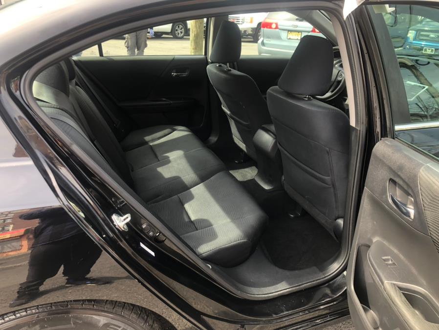 2014 Honda Accord Sedan 4dr I4 CVT LX, available for sale in Irvington, New Jersey | Elis Motors Corp. Irvington, New Jersey 2014 Honda Accord Sedan 4dr I4 CVT LX, available for sale in Irvington, New Jersey | Elis Motors Corp. Irvington, New Jersey