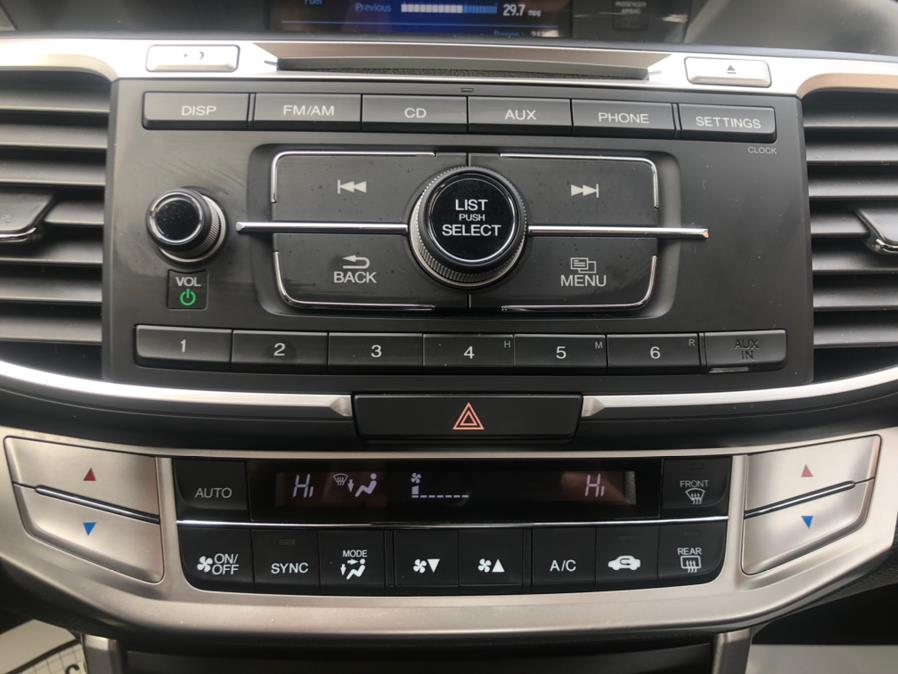 2014 Honda Accord Sedan 4dr I4 CVT LX, available for sale in Irvington, New Jersey | Elis Motors Corp. Irvington, New Jersey 2014 Honda Accord Sedan 4dr I4 CVT LX, available for sale in Irvington, New Jersey | Elis Motors Corp. Irvington, New Jersey