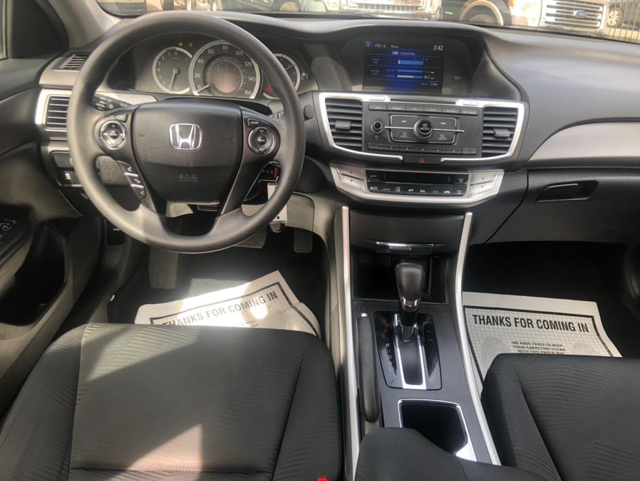 2014 Honda Accord Sedan 4dr I4 CVT LX, available for sale in Irvington, New Jersey | Elis Motors Corp. Irvington, New Jersey 2014 Honda Accord Sedan 4dr I4 CVT LX, available for sale in Irvington, New Jersey | Elis Motors Corp. Irvington, New Jersey