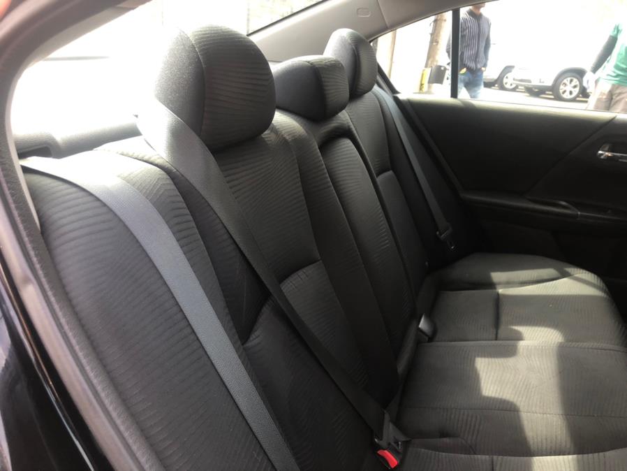 2014 Honda Accord Sedan 4dr I4 CVT LX, available for sale in Irvington, New Jersey | Elis Motors Corp. Irvington, New Jersey 2014 Honda Accord Sedan 4dr I4 CVT LX, available for sale in Irvington, New Jersey | Elis Motors Corp. Irvington, New Jersey