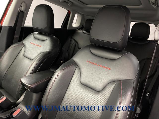 2018 Jeep Compass Trailhawk 4x4, available for sale in Naugatuck, Connecticut | J&M Automotive Sls&Svc LLC. Naugatuck, Connecticut 2018 Jeep Compass Trailhawk 4x4, available for sale in Naugatuck, Connecticut | J&M Automotive Sls&Svc LLC. Naugatuck, Connecticut