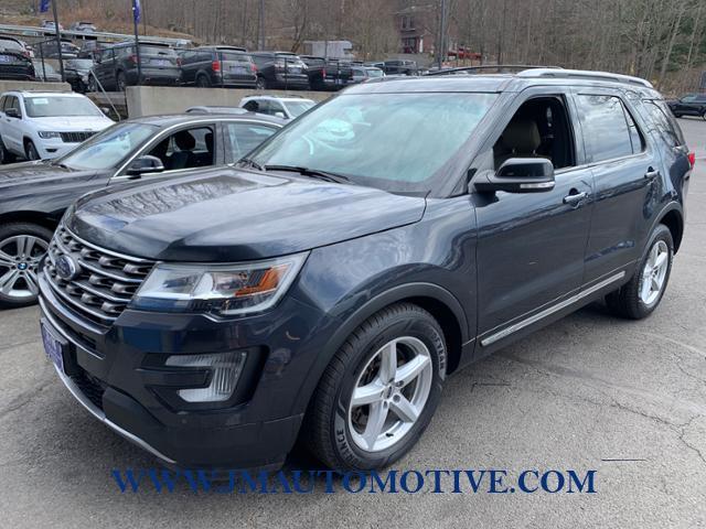 2017 Ford Explorer XLT 4WD, available for sale in Naugatuck, Connecticut | J&M Automotive Sls&Svc LLC. Naugatuck, Connecticut 2017 Ford Explorer XLT 4WD, available for sale in Naugatuck, Connecticut | J&M Automotive Sls&Svc LLC. Naugatuck, Connecticut