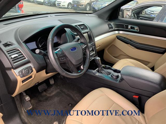 2017 Ford Explorer XLT 4WD, available for sale in Naugatuck, Connecticut | J&M Automotive Sls&Svc LLC. Naugatuck, Connecticut 2017 Ford Explorer XLT 4WD, available for sale in Naugatuck, Connecticut | J&M Automotive Sls&Svc LLC. Naugatuck, Connecticut