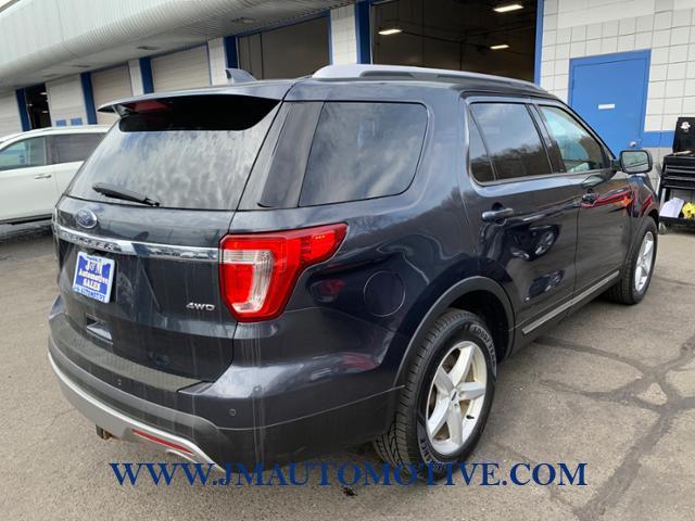 2017 Ford Explorer XLT 4WD, available for sale in Naugatuck, Connecticut | J&M Automotive Sls&Svc LLC. Naugatuck, Connecticut 2017 Ford Explorer XLT 4WD, available for sale in Naugatuck, Connecticut | J&M Automotive Sls&Svc LLC. Naugatuck, Connecticut
