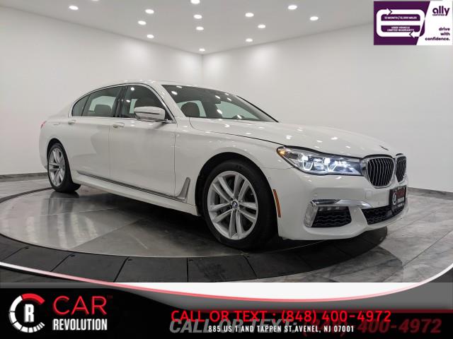 2017 BMW 7 Series 750i xDrive, available for sale in Avenel, New Jersey | Car Revolution. Avenel, New Jersey