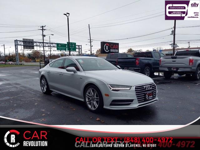 2016 Audi A7 3.0 Premium Plus, available for sale in Avenel, New Jersey | Car Revolution. Avenel, New Jersey