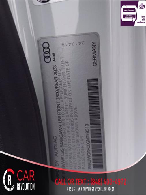 2016 Audi A7 3.0 Premium Plus, available for sale in Avenel, New Jersey | Car Revolution. Avenel, New Jersey 2016 Audi A7 3.0 Premium Plus, available for sale in Avenel, New Jersey | Car Revolution. Avenel, New Jersey