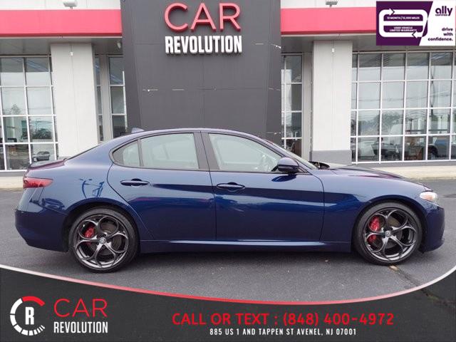 2017 Alfa Romeo Giulia Ti, available for sale in Avenel, New Jersey | Car Revolution. Avenel, New Jersey 2017 Alfa Romeo Giulia Ti, available for sale in Avenel, New Jersey | Car Revolution. Avenel, New Jersey