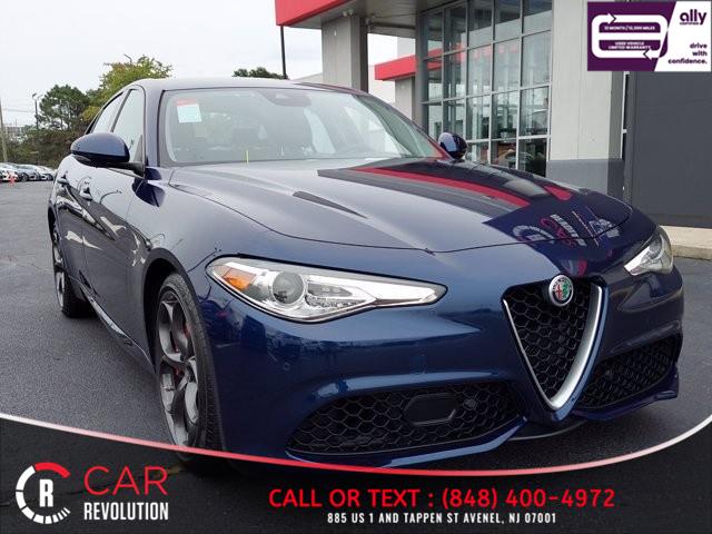 2017 Alfa Romeo Giulia Ti, available for sale in Avenel, New Jersey | Car Revolution. Avenel, New Jersey 2017 Alfa Romeo Giulia Ti, available for sale in Avenel, New Jersey | Car Revolution. Avenel, New Jersey