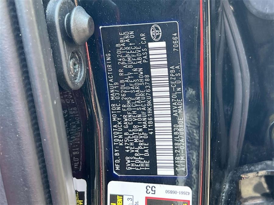 2019 Toyota Camry XSE, available for sale in Wantagh, New York | Wantagh Certified. Wantagh, New York 2019 Toyota Camry XSE, available for sale in Wantagh, New York | Wantagh Certified. Wantagh, New York