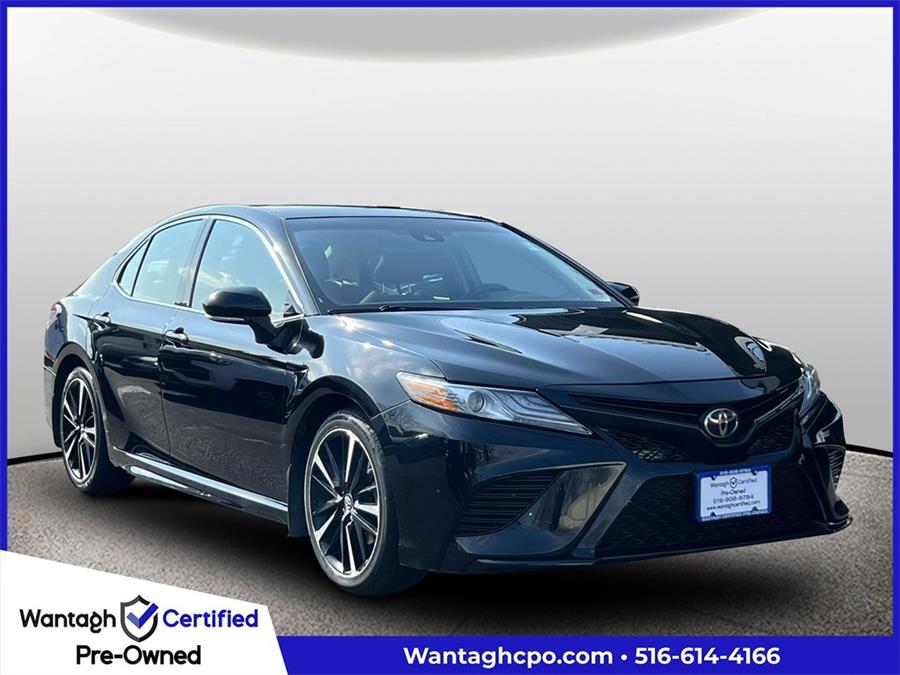 2019 Toyota Camry XSE, available for sale in Wantagh, New York | Wantagh Certified. Wantagh, New York