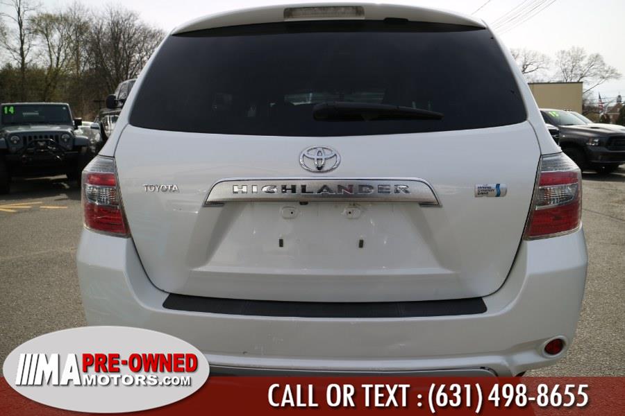 2008 Toyota Highlander Hybrid 4WD 4dr (Natl), available for sale in Huntington Station, New York | M & A Motors. Huntington Station, New York 2008 Toyota Highlander Hybrid 4WD 4dr (Natl), available for sale in Huntington Station, New York | M & A Motors. Huntington Station, New York