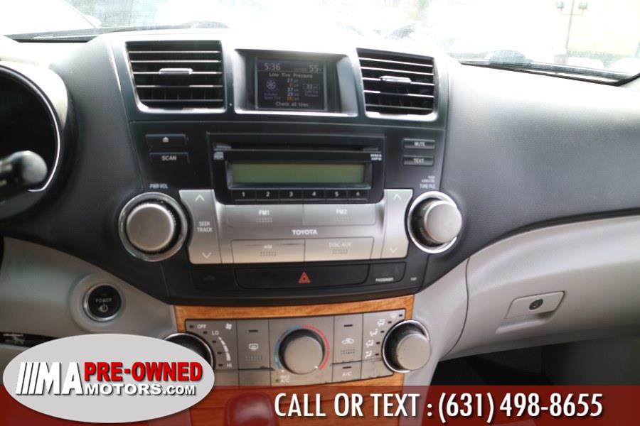 2008 Toyota Highlander Hybrid 4WD 4dr (Natl), available for sale in Huntington Station, New York | M & A Motors. Huntington Station, New York 2008 Toyota Highlander Hybrid 4WD 4dr (Natl), available for sale in Huntington Station, New York | M & A Motors. Huntington Station, New York