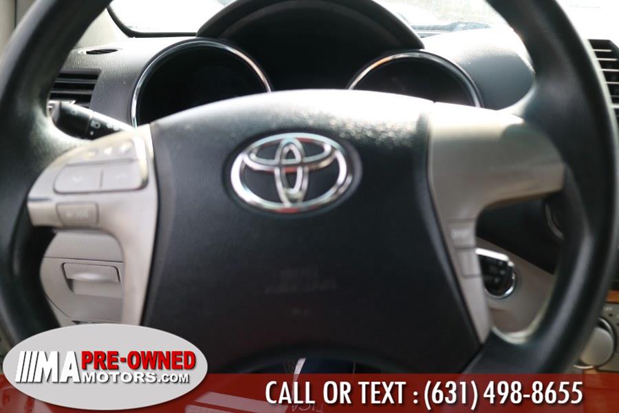 2008 Toyota Highlander Hybrid 4WD 4dr (Natl), available for sale in Huntington Station, New York | M & A Motors. Huntington Station, New York 2008 Toyota Highlander Hybrid 4WD 4dr (Natl), available for sale in Huntington Station, New York | M & A Motors. Huntington Station, New York