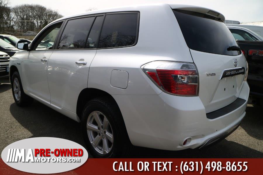 2008 Toyota Highlander Hybrid 4WD 4dr (Natl), available for sale in Huntington Station, New York | M & A Motors. Huntington Station, New York 2008 Toyota Highlander Hybrid 4WD 4dr (Natl), available for sale in Huntington Station, New York | M & A Motors. Huntington Station, New York