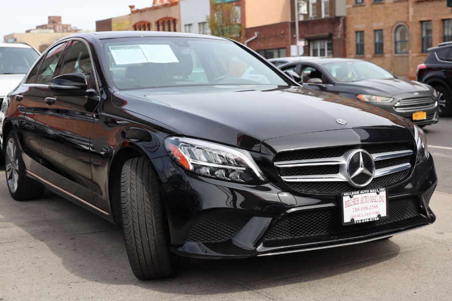 2019 Mercedes-Benz C-Class C 300 4MATIC Sedan, available for sale in Jamaica, New York | Hillside Auto Mall Inc.. Jamaica, New York 2019 Mercedes-Benz C-Class C 300 4MATIC Sedan, available for sale in Jamaica, New York | Hillside Auto Mall Inc.. Jamaica, New York