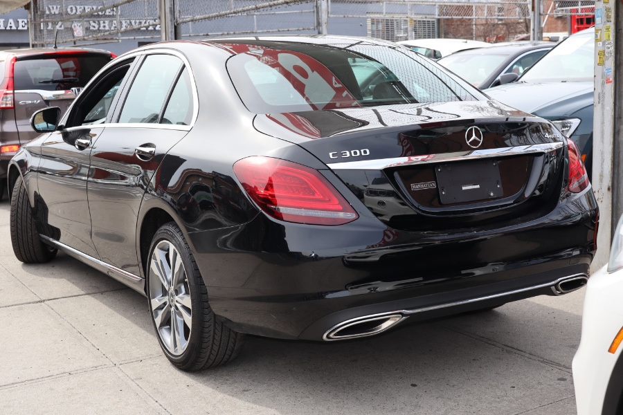 2019 Mercedes-Benz C-Class C 300 4MATIC Sedan, available for sale in Jamaica, New York | Hillside Auto Mall Inc.. Jamaica, New York 2019 Mercedes-Benz C-Class C 300 4MATIC Sedan, available for sale in Jamaica, New York | Hillside Auto Mall Inc.. Jamaica, New York