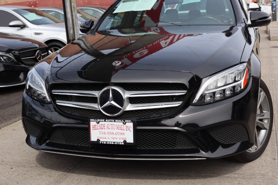 2019 Mercedes-Benz C-Class C 300 4MATIC Sedan, available for sale in Jamaica, New York | Hillside Auto Mall Inc.. Jamaica, New York 2019 Mercedes-Benz C-Class C 300 4MATIC Sedan, available for sale in Jamaica, New York | Hillside Auto Mall Inc.. Jamaica, New York
