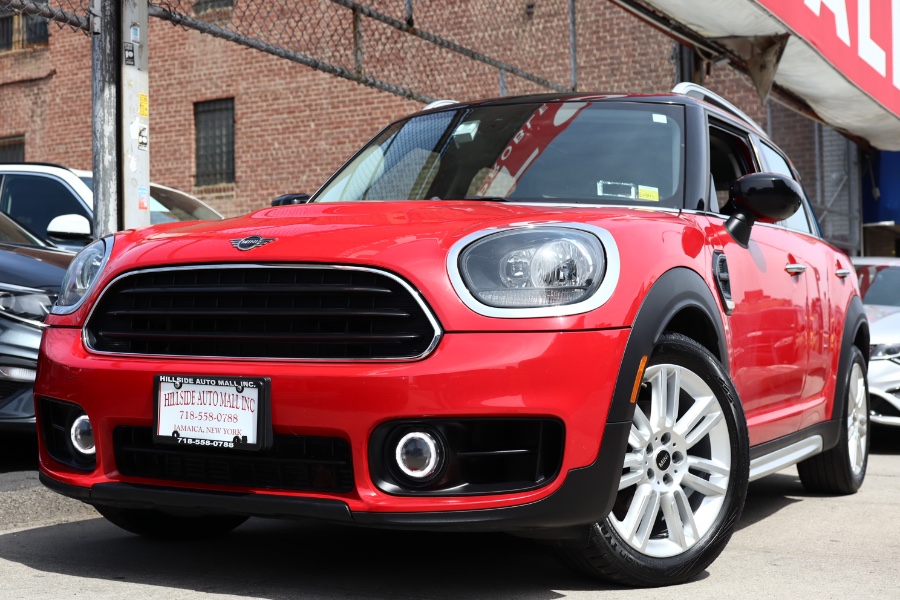 2020 MINI Countryman Cooper FWD, available for sale in Jamaica, New York | Hillside Auto Mall Inc.. Jamaica, New York